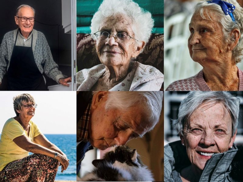 Sonntag der Senior:innen und Grosseltern