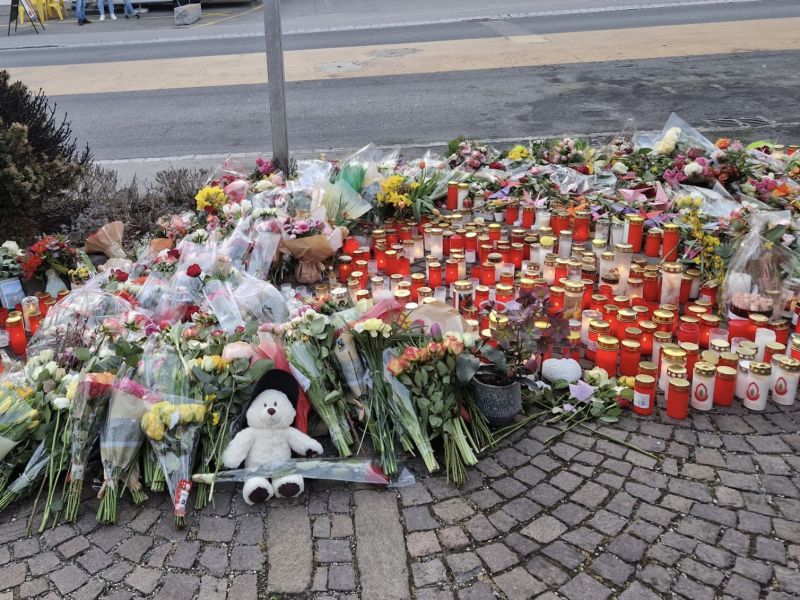 Pour les victimes de la catastrophe incendiaire de Kerzers et leurs proches