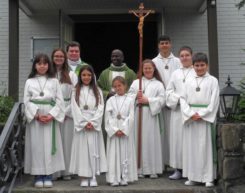 Neue Minis in Kerzers