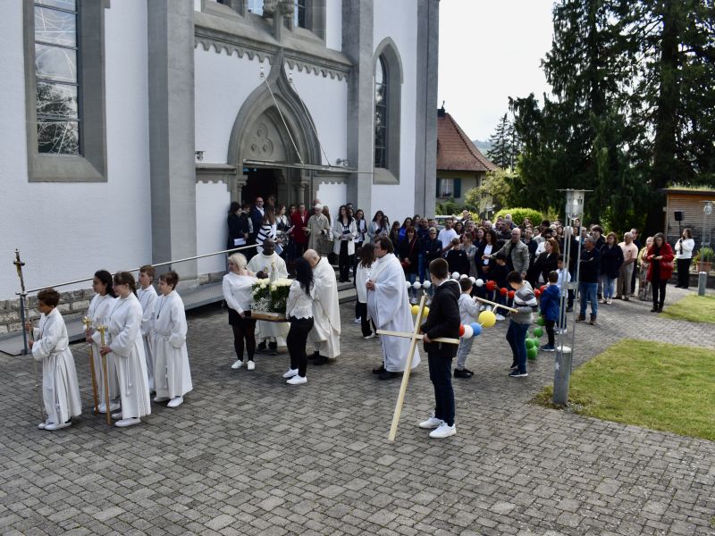 Messe Notre Dame de Fatima