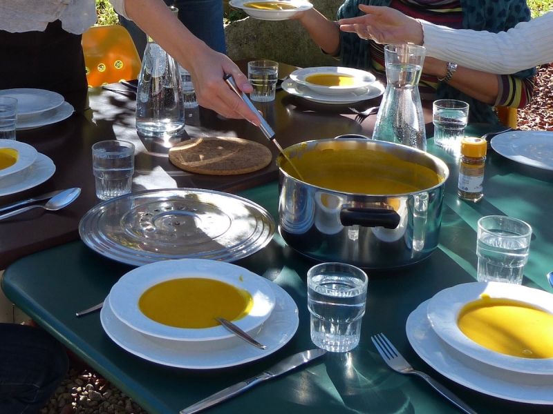 Soupe de Carême 2026