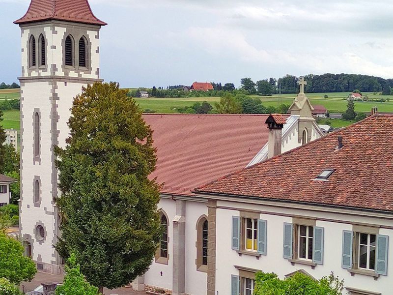 Assemblée paroissiale