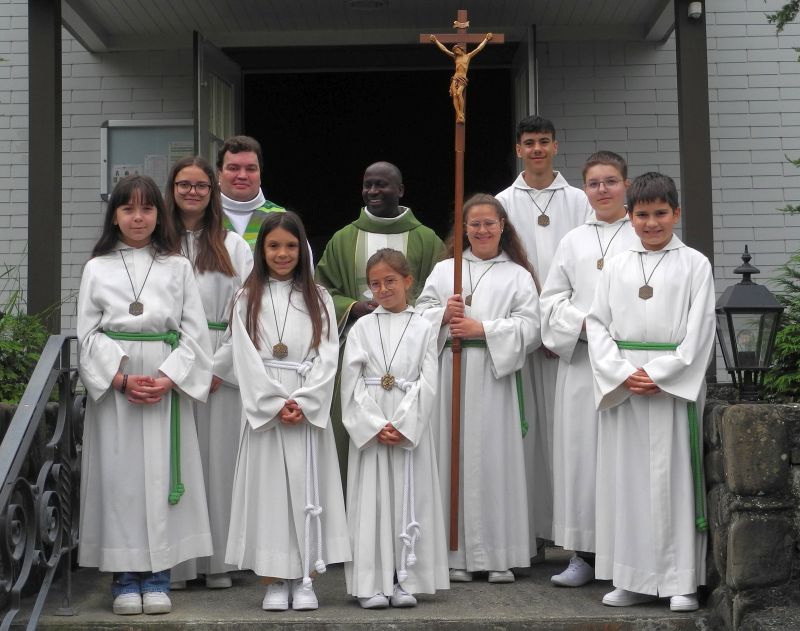 Neue Minis in Kerzers