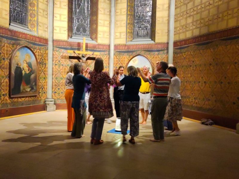 Das war die Lange Nacht der Kirchen 2023