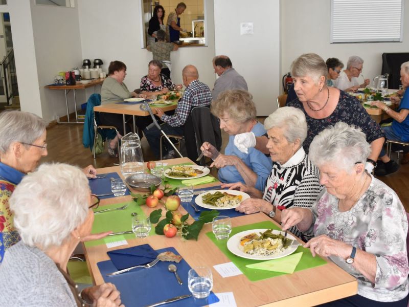 25 Jahre Zäme Zmittag